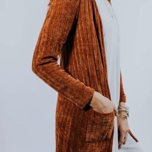 Roolee cardigan